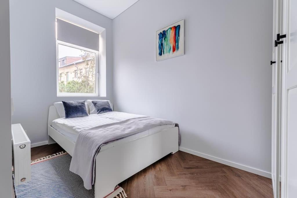Modern Flat In Old Town Kaunas - Free Parking & Self Check-In 外观 照片