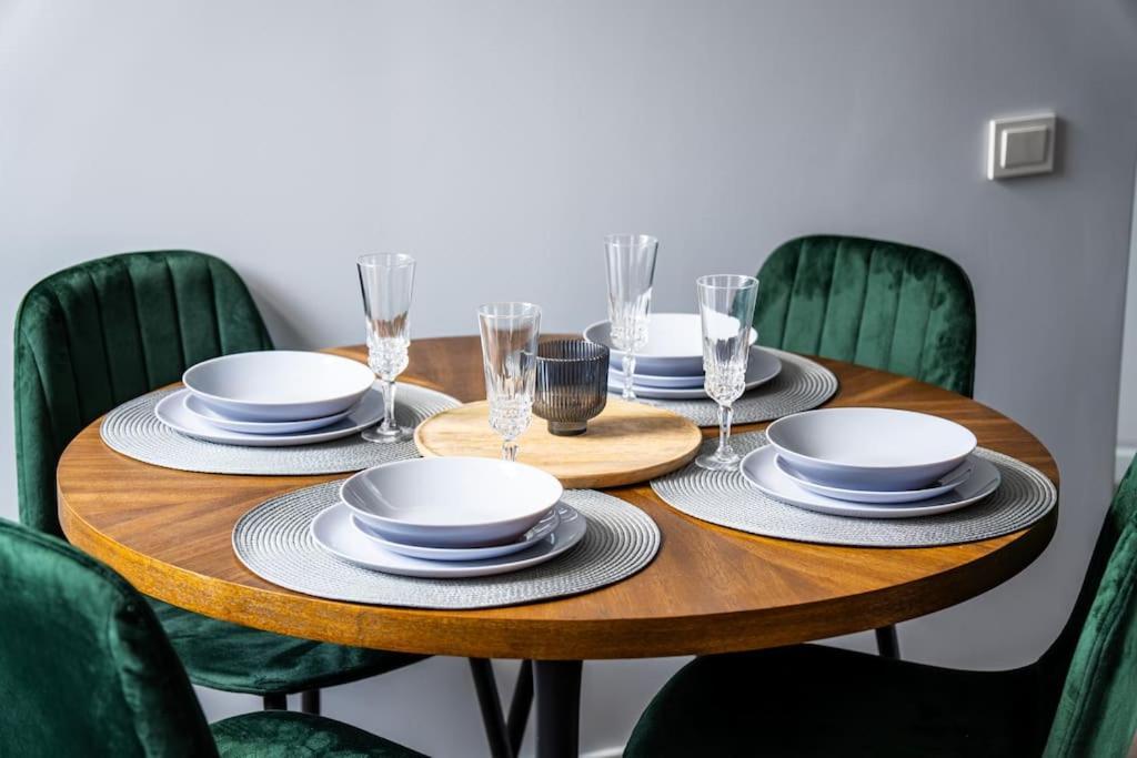 Modern Flat In Old Town Kaunas - Free Parking & Self Check-In 外观 照片
