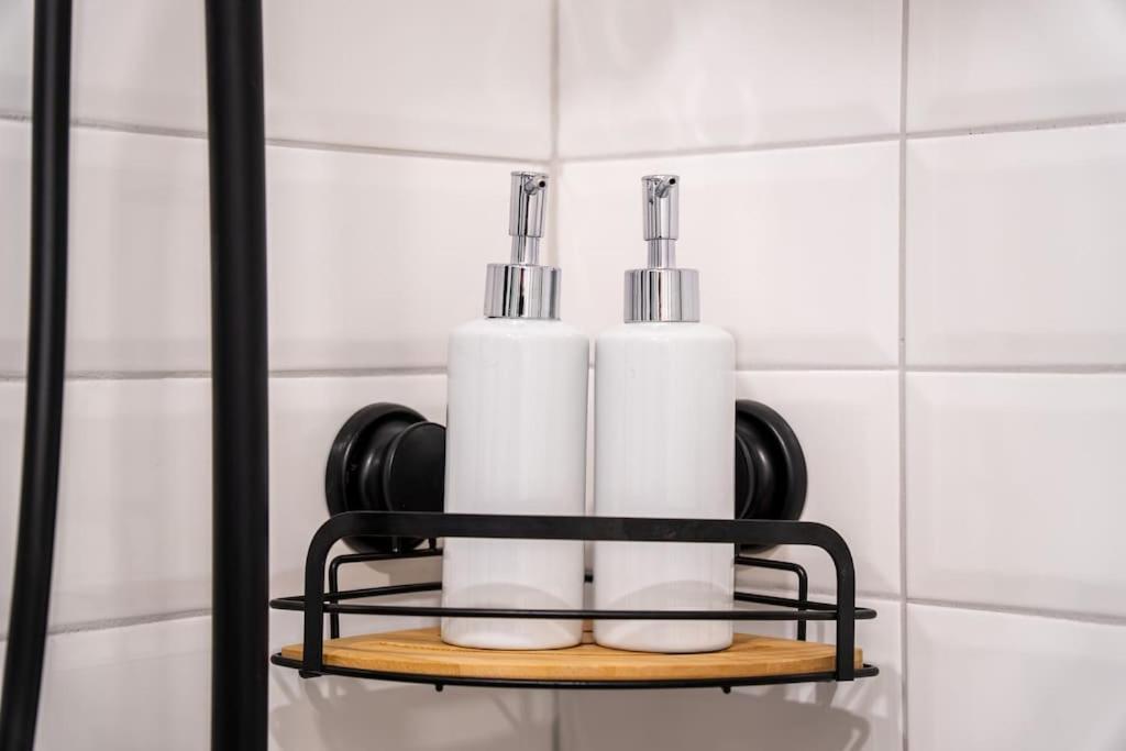 Modern Flat In Old Town Kaunas - Free Parking & Self Check-In 外观 照片